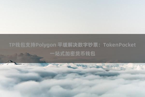 TP钱包支持Polygon 平缓解决数字钞票：TokenPocket一站式加密货币钱包